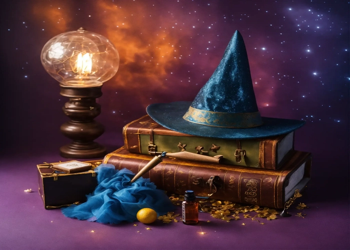 wish mantra dream magical fantasy world image