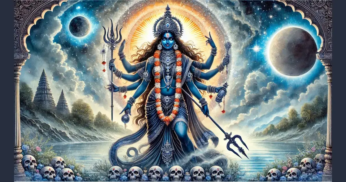 kaali maa