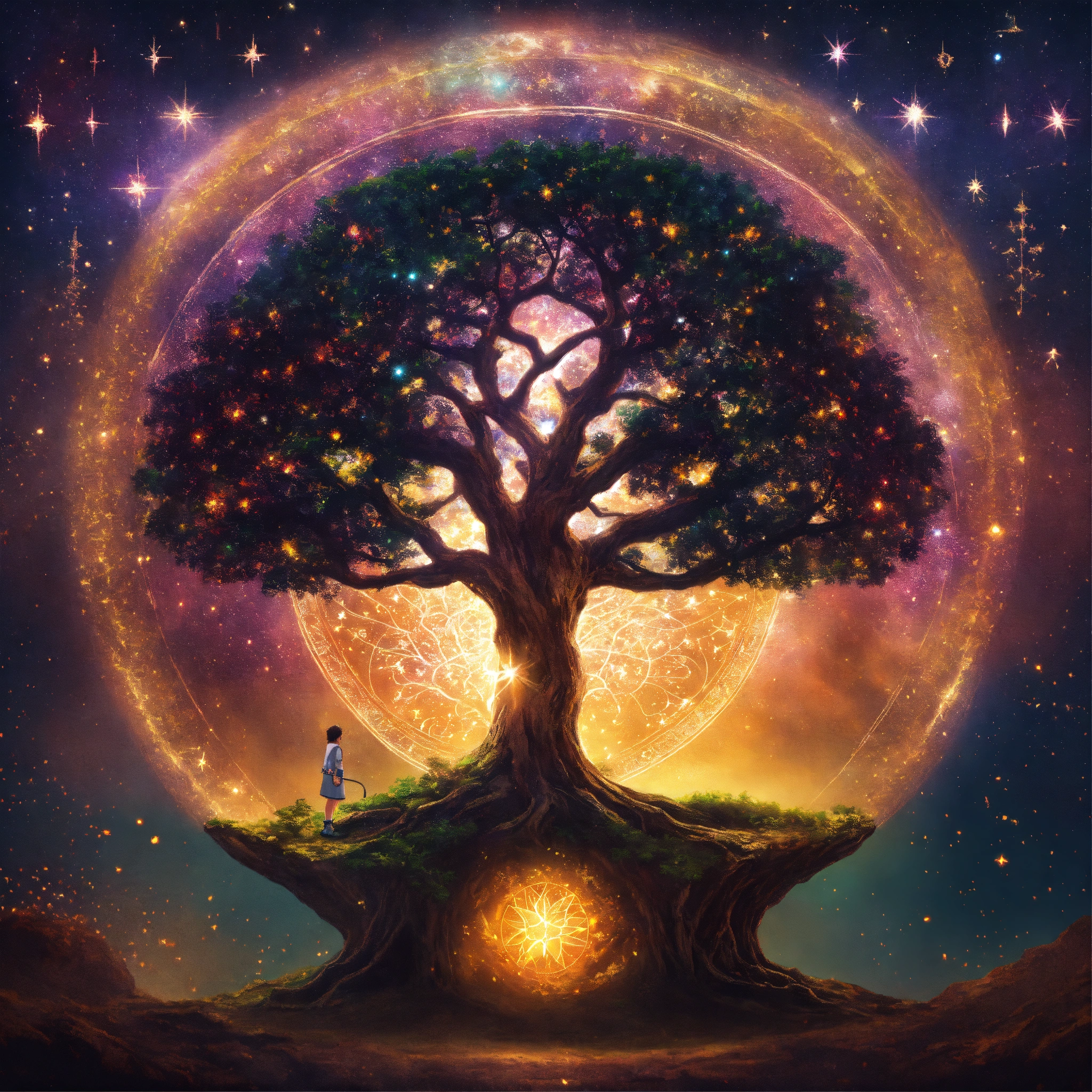 जादू और प्रकृति